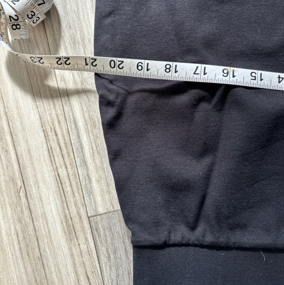 Liz Claiborne Classic Black Pencil Skirt - Picture 5 of 6